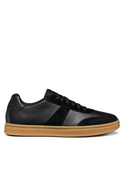 Sneakersy Geox U Baltmoore U56LDF 09B22 C9999 Czarny ze sklepu eobuwie.pl w kategorii Buty sportowe męskie - zdjęcie 185440785