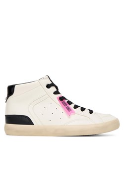 Sneakersy Geox J Gisli J564NA 000BC C0404 D Biały ze sklepu eobuwie.pl w kategorii Buty sportowe dziecięce - zdjęcie 185440787