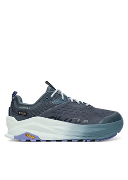 Buty do biegania Altra Olympus 6 AL0A85NN Granatowy ze sklepu eobuwie.pl w kategorii Buty sportowe damskie - zdjęcie 185440795