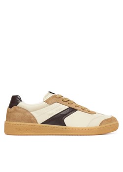 Sneakersy Marc O'Polo 507 26263501 100 Beżowy ze sklepu eobuwie.pl w kategorii Buty sportowe męskie - zdjęcie 185440828