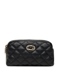 Kosmetyczka Guess PW7549 P543 Czarny ze sklepu eobuwie.pl w kategorii Kosmetyczki - zdjęcie 185440848