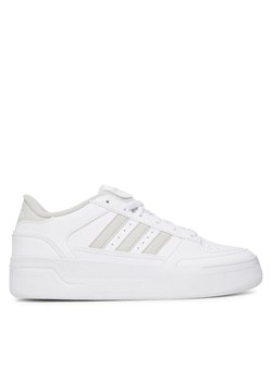 Sneakersy adidas Break Start Bold JP7524 Biały ze sklepu eobuwie.pl w kategorii Buty sportowe damskie - zdjęcie 185440887