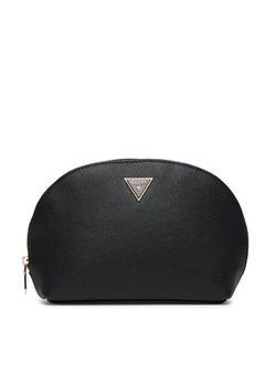 Kosmetyczka Guess PW7526 P5270 Czarny ze sklepu eobuwie.pl w kategorii Kosmetyczki - zdjęcie 185440898