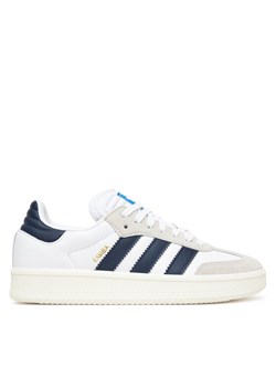 Sneakersy adidas Samba Xlg JR0933 Biały ze sklepu eobuwie.pl w kategorii Buty sportowe męskie - zdjęcie 185440916