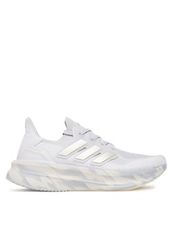 adidas Buty do biegania Ultraboost 5 JQ2917 Szary ze sklepu MODIVO w kategorii Buty sportowe damskie - zdjęcie 185441836