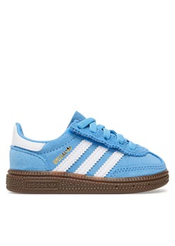 adidas Sneakersy Handball Spezial Cf El I JI2900 Niebieski ze sklepu MODIVO w kategorii Buty sportowe dziecięce - zdjęcie 185441866