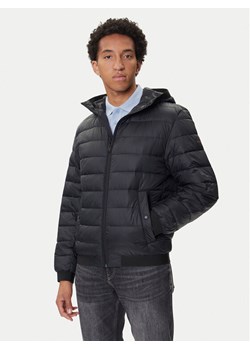 BOSS Kurtka przejściowa Odenis 50543616 Czarny Regular Fit ze sklepu MODIVO w kategorii Kurtki męskie - zdjęcie 185441906