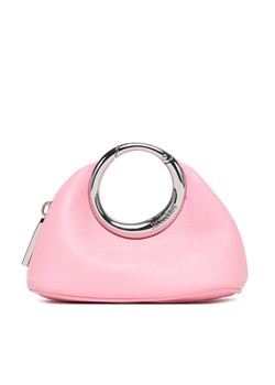 JACQUEMUS Bilonówka Le Porte Calino 25E251SL142-3171 Różowy ze sklepu MODIVO w kategorii Portfele damskie - zdjęcie 185441928