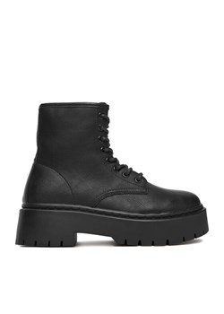 DeeZee Trzewiki H120101-01 Czarny ze sklepu MODIVO w kategorii Workery damskie - zdjęcie 185441936