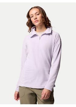Columbia Polar Glacial™ IV 1802201 Fioletowy Regular Fit ze sklepu MODIVO w kategorii Bluzy damskie - zdjęcie 185441949