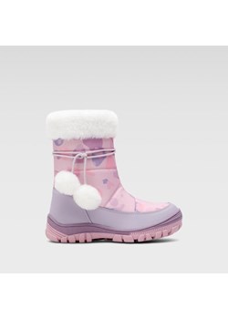 Trzewiki Nelli Blu AVO-TM2088-007 ze sklepu ccc.eu w kategorii Buty zimowe dziecięce - zdjęcie 185443316