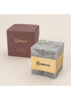 Świeca zapachowa palmowa kostka Your Coziness ze sklepu dekoria.pl w kategorii Świece i dyfuzory - zdjęcie 185443328