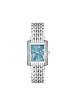 Zegarek Michael Kors Emery MK4829 Srebrny ze sklepu eobuwie.pl w kategorii Zegarki - zdjęcie 185443896