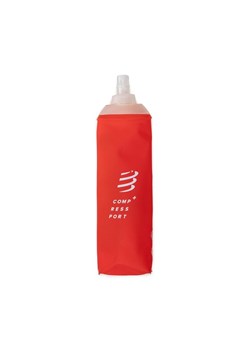 Bidon Compressport Ergo Flask CU00080B_300 Czerwony ze sklepu eobuwie.pl w kategorii Bidony i butelki - zdjęcie 185443908