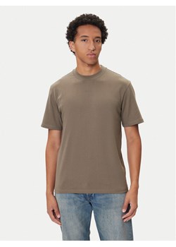 HUGO T-Shirt Dapolino 50488330 Zielony Relaxed Fit ze sklepu MODIVO w kategorii T-shirty męskie - zdjęcie 185444047