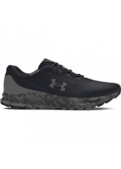 Męskie buty do biegania Under Armour UA Charged Bandit Tr 3 Sp - czarne ze sklepu Sportstylestory.com w kategorii Buty sportowe męskie - zdjęcie 185444389