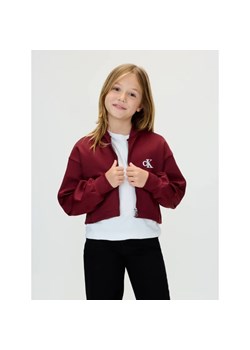 Calvin Klein Jeans Kurtka bomber | Cropped Fit ze sklepu Gomez Fashion Store w kategorii Kurtki dziewczęce - zdjęcie 185444646