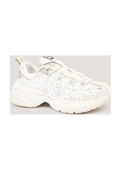 Tommy Jeans Skórzane sneakersy ARCHIVE ''95 ze sklepu Gomez Fashion Store w kategorii Buty sportowe damskie - zdjęcie 185444655