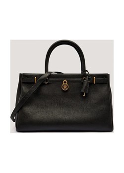 Tommy Hilfiger Skórzana shopperka AMERICAN ICON ze sklepu Gomez Fashion Store w kategorii Torby Shopper bag - zdjęcie 185444675