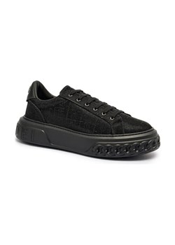 Casadei Sneakersy TRIN | z dodatkiem skóry ze sklepu Gomez Fashion Store w kategorii Buty sportowe damskie - zdjęcie 185444687