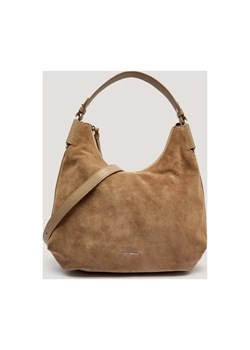 Coccinelle Skórzane hobo Rebekka ze sklepu Gomez Fashion Store w kategorii Torebki hobo - zdjęcie 185444698