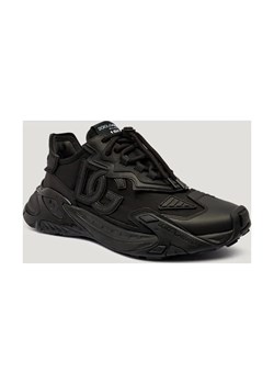 Dolce & Gabbana Skórzane sneakersy Day Faster ze sklepu Gomez Fashion Store w kategorii Buty sportowe męskie - zdjęcie 185444706