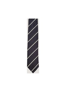 BOSS BLACK Krawat H-TIE | z dodatkiem jedwabiu ze sklepu Gomez Fashion Store w kategorii Krawaty - zdjęcie 185444718