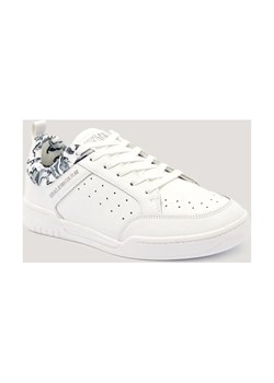 Versace Jeans Couture Sneakersy FONDO BROOKLYN DIS. 63 | z dodatkiem skóry ze sklepu Gomez Fashion Store w kategorii Buty sportowe męskie - zdjęcie 185444725