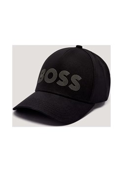 BOSS GREEN Bejsbolówka Pyer-BOSS-Mirror ze sklepu Gomez Fashion Store w kategorii Czapki z daszkiem męskie - zdjęcie 185444729