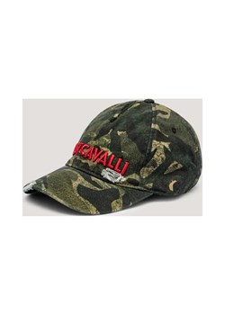 Just Cavalli Jeansowa bejsbolówka ze sklepu Gomez Fashion Store w kategorii Czapki z daszkiem męskie - zdjęcie 185444755