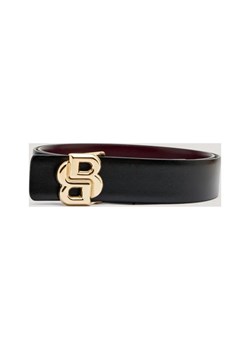 BOSS BLACK Skórzany dwustronny pasek B_Icon-G_Sr30_pp ze sklepu Gomez Fashion Store w kategorii Paski damskie - zdjęcie 185444765