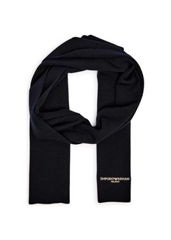 Emporio Armani Wełniany szal ze sklepu Gomez Fashion Store w kategorii Szaliki męskie - zdjęcie 185444787