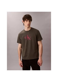 Calvin Klein Jeans T-shirt | Regular Fit ze sklepu Gomez Fashion Store w kategorii T-shirty męskie - zdjęcie 185444789