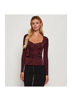 Elisabetta Franchi Bluzka | Slim Fit ze sklepu Gomez Fashion Store w kategorii Bluzki damskie - zdjęcie 185444799