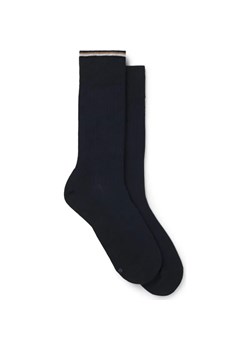 BOSS BLACK Skarpety 2-pack ze sklepu Gomez Fashion Store w kategorii Skarpetki męskie - zdjęcie 185444806