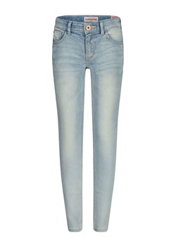 Vingino Dżinsy - Skinny fit - w kolorze błękitnym ze sklepu Limango Polska w kategorii Spodnie dziewczęce - zdjęcie 185445608
