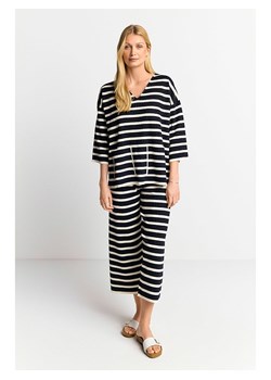 Rich &amp; Royal Bluza w kolorze czarnym ze sklepu Limango Polska w kategorii Bluzy damskie - zdjęcie 185445639