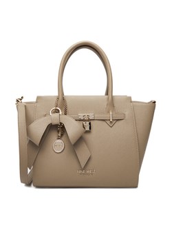 Torebka Nine West CEO-Chelsea-Charm-II-LX10185 Beżowy ze sklepu eobuwie.pl w kategorii Torby Shopper bag - zdjęcie 185445797