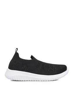 Sneakersy Sprandi CEO-CP91-26137 Czarny ze sklepu eobuwie.pl w kategorii Buty sportowe dziecięce - zdjęcie 185445807