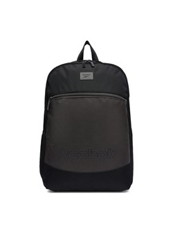 Plecak Reebok C-RBK-P-001-08 Czarny ze sklepu eobuwie.pl w kategorii Plecaki - zdjęcie 185445816