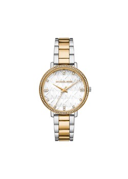 Michael Kors Zegarek Pyper MK4918 Srebrny ze sklepu MODIVO w kategorii Zegarki - zdjęcie 185446129