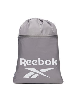 Reebok Plecak RBK-B-044-CCC Szary ze sklepu MODIVO w kategorii Plecaki - zdjęcie 185446166