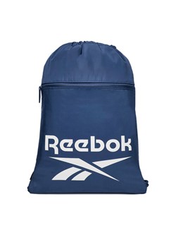 Reebok Plecak RBK-B-044-CCC Granatowy ze sklepu MODIVO w kategorii Plecaki - zdjęcie 185446169