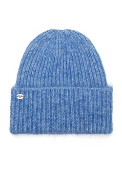 Roxy Czapka RX-W3-002-AW24 Niebieski ze sklepu MODIVO w kategorii Czapki zimowe damskie - zdjęcie 185446175