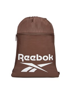 Reebok Plecak RBK-B-044-CCC Brązowy ze sklepu MODIVO w kategorii Plecaki - zdjęcie 185446176