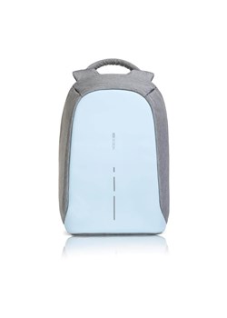 Plecak antykradzieżowy na laptopa oraz tablet Bobby Compact (Szary-Błękitny) ze sklepu Koruma ID Protection w kategorii Plecaki - zdjęcie 185446688