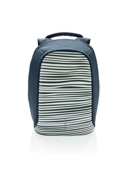 Plecak antykradzieżowy na laptopa oraz tablet Bobby Compact (Zebra) ze sklepu Koruma ID Protection w kategorii Plecaki - zdjęcie 185446716