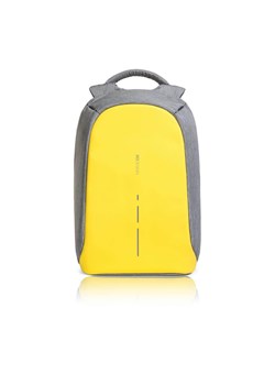 Plecak antykradzieżowy na laptopa oraz tablet Bobby Compact (Szary-Żółty) ze sklepu Koruma ID Protection w kategorii Plecaki - zdjęcie 185446809