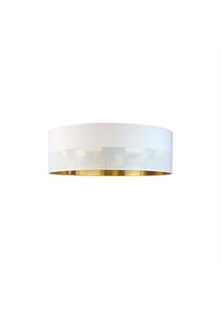 Plafon DUBAJ GLAM fi - 40 cm ze sklepu Lysne w kategorii Lampy sufitowe - zdjęcie 185446927