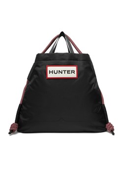 Torebka Hunter C-HTR-B-006-06 Czarny ze sklepu eobuwie.pl w kategorii Torby Shopper bag - zdjęcie 185447609